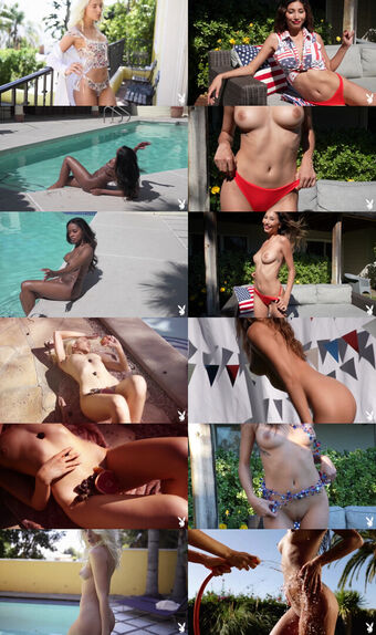 Playboy Çıplak Sızıntıları OnlyFans Fotoğraf 6