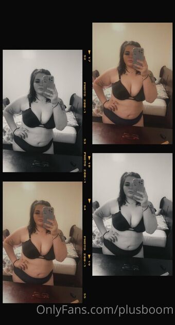 plusboom Çıplak Sızıntıları OnlyFans Fotoğraf 7