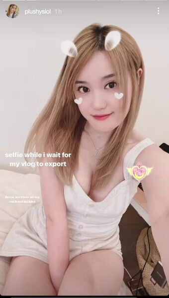 Plushys Çıplak Sızıntıları OnlyFans Fotoğraf 30