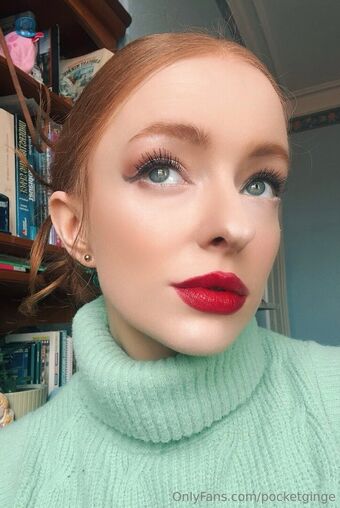 pocketginge Çıplak Sızıntıları OnlyFans Fotoğraf 11