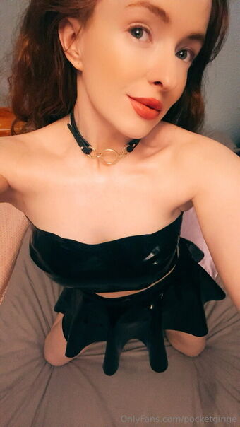 pocketginge Çıplak Sızıntıları OnlyFans Fotoğraf 12