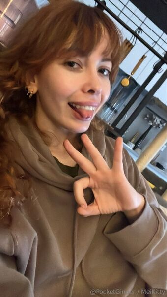 pocketginger Çıplak Sızıntıları OnlyFans Fotoğraf 43