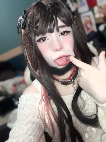 PocketSora Çıplak Sızıntıları OnlyFans Fotoğraf 2