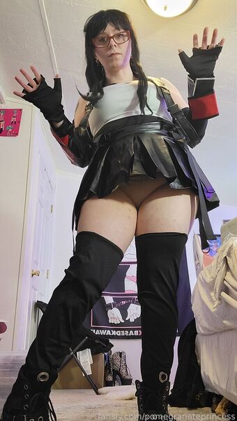 Pomegranate Princess