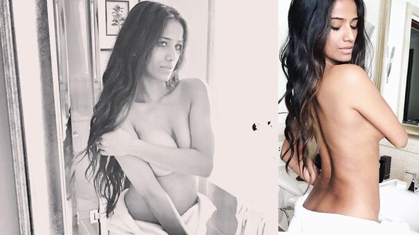 Poonam Çıplak Sızıntıları OnlyFans Fotoğraf 7