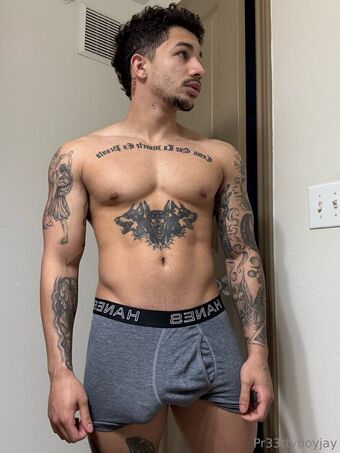 pr33ttyboyjay Çıplak Sızıntıları OnlyFans Fotoğraf 15