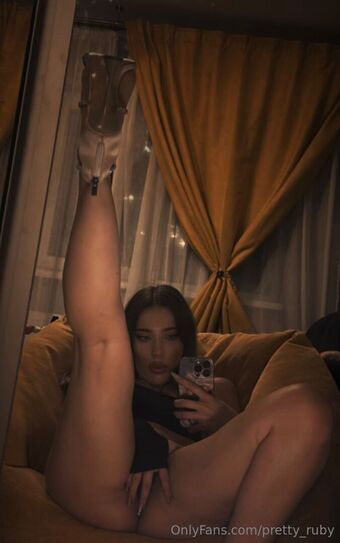 pretty_ruby Çıplak Sızıntıları OnlyFans Fotoğraf 7
