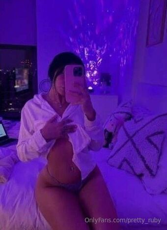 pretty_ruby Çıplak Sızıntıları OnlyFans Fotoğraf 21