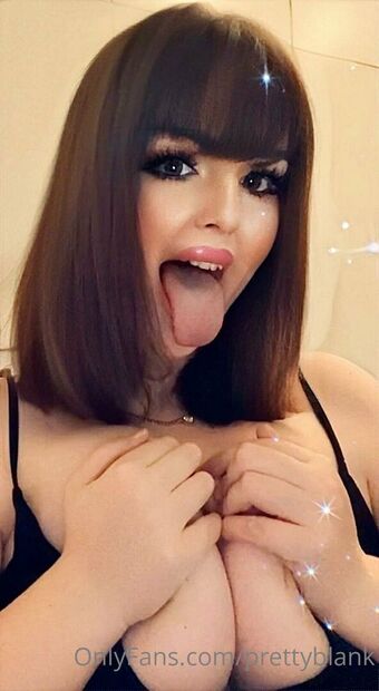 prettyblank Çıplak Sızıntıları OnlyFans Fotoğraf 14