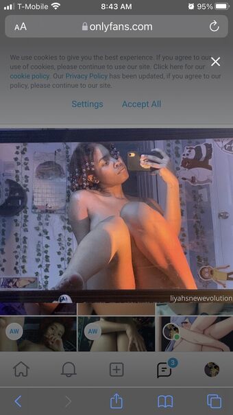 prettyimpala Çıplak Sızıntıları OnlyFans Fotoğraf 3