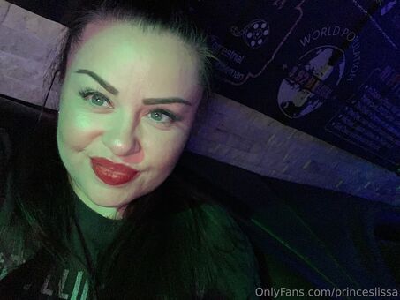 princeslissa Çıplak Sızıntıları OnlyFans Fotoğraf 36