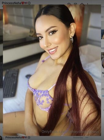 PrincessNeha Çıplak Sızıntıları OnlyFans Fotoğraf 14