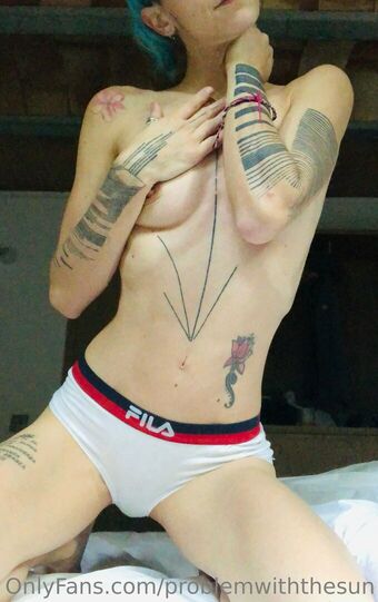 Problemwiththesun Çıplak Sızıntıları OnlyFans Fotoğraf 33