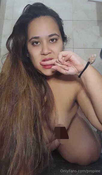 propiee Çıplak Sızıntıları OnlyFans Fotoğraf 13