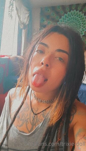 psytrixie Çıplak Sızıntıları OnlyFans Fotoğraf 1