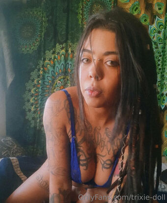 psytrixie Çıplak Sızıntıları OnlyFans Fotoğraf 2