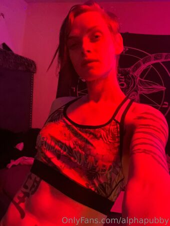 pubbymutt Çıplak Sızıntıları OnlyFans Fotoğraf 11