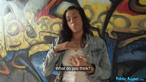 Public Agent Çıplak Sızıntıları OnlyFans Fotoğraf 131