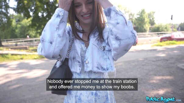 Public Agent Çıplak Sızıntıları OnlyFans Fotoğraf 134