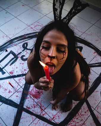 Pucca Devil Çıplak Sızıntıları OnlyFans Fotoğraf 2