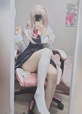 Pudding Çıplak Sızıntıları OnlyFans Fotoğraf 5