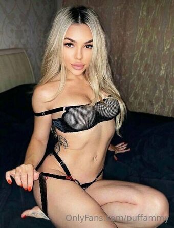 puffammy Çıplak Sızıntıları OnlyFans Fotoğraf 39
