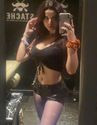 punkpollypocket Çıplak Sızıntıları OnlyFans Fotoğraf 12