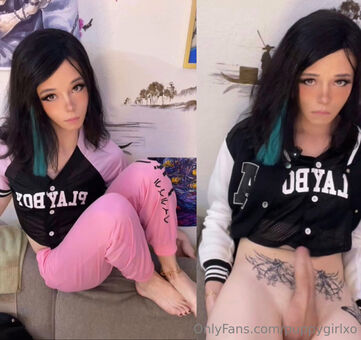 puppygirlxo Çıplak Sızıntıları OnlyFans Fotoğraf 39