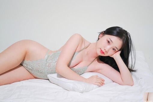 Pureding 퓨딩 Çıplak Sızıntıları OnlyFans Fotoğraf 66