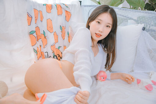 Pureding 퓨딩 Çıplak Sızıntıları OnlyFans Fotoğraf 67