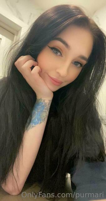 purmari Çıplak Sızıntıları OnlyFans Fotoğraf 38