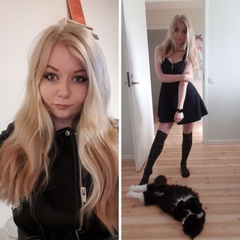 Purrluna Çıplak Sızıntıları OnlyFans Fotoğraf 30
