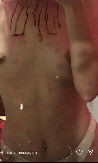 Putas Punk Çıplak Sızıntıları OnlyFans Fotoğraf 3
