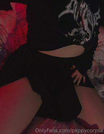 pxppycorpse Çıplak Sızıntıları OnlyFans Fotoğraf 91