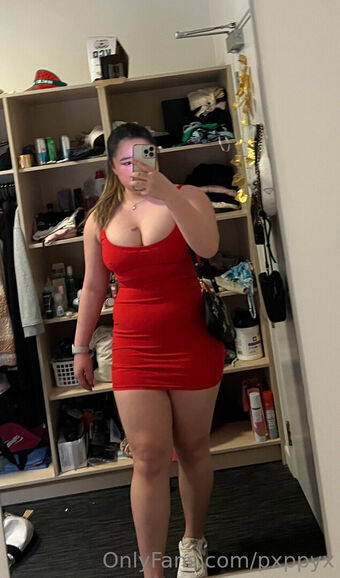 pxppyx Çıplak Sızıntıları OnlyFans Fotoğraf 1