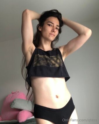 qtess Çıplak Sızıntıları OnlyFans Fotoğraf 14