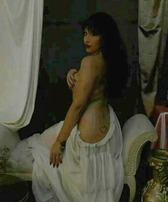 Queen B Çıplak Sızıntıları OnlyFans Fotoğraf 7
