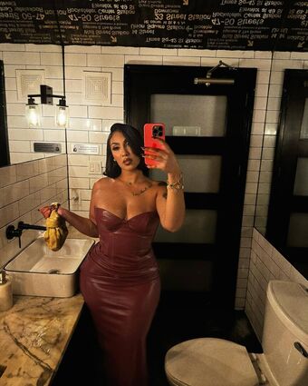 Queen Naija Çıplak Sızıntıları OnlyFans Fotoğraf 8