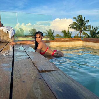 Queen Naija Çıplak Sızıntıları OnlyFans Fotoğraf 9