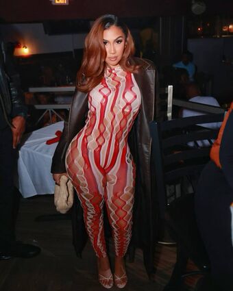 Queen Naija Çıplak Sızıntıları OnlyFans Fotoğraf 17