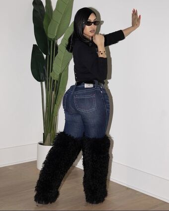 Queen Naija Çıplak Sızıntıları OnlyFans Fotoğraf 22