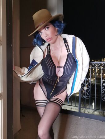 radland Çıplak Sızıntıları OnlyFans Fotoğraf 22