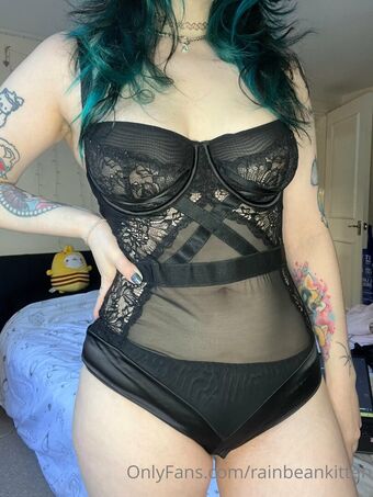 rainbeankitten Çıplak Sızıntıları OnlyFans Fotoğraf 11