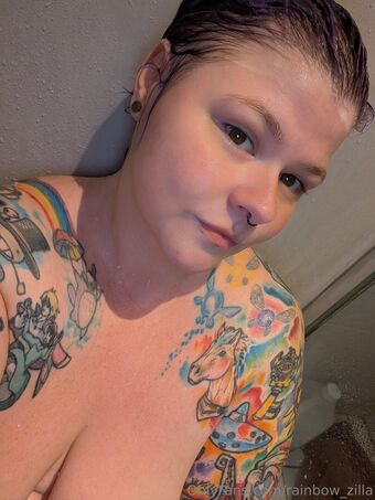 rainbow_zilla Çıplak Sızıntıları OnlyFans Fotoğraf 11