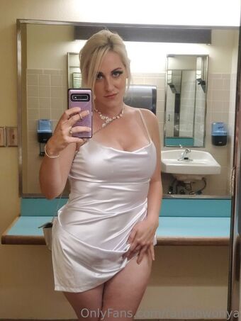 rainbowonya Çıplak Sızıntıları OnlyFans Fotoğraf 5