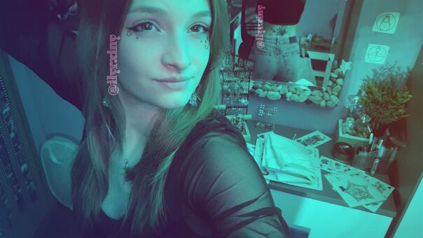 Rainyy Çıplak Sızıntıları OnlyFans Fotoğraf 7