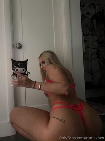 ramsxoxo Çıplak Sızıntıları OnlyFans Fotoğraf 13