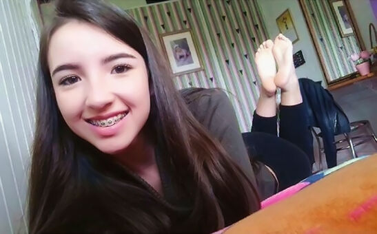 Rapha Feet Çıplak Sızıntıları OnlyFans Fotoğraf 3
