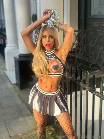 Rayalla Çıplak Sızıntıları OnlyFans Fotoğraf 12