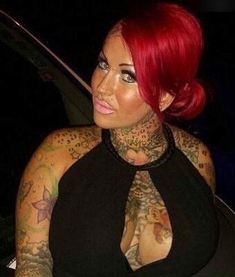 Red Storm Çıplak Sızıntıları OnlyFans Fotoğraf 10